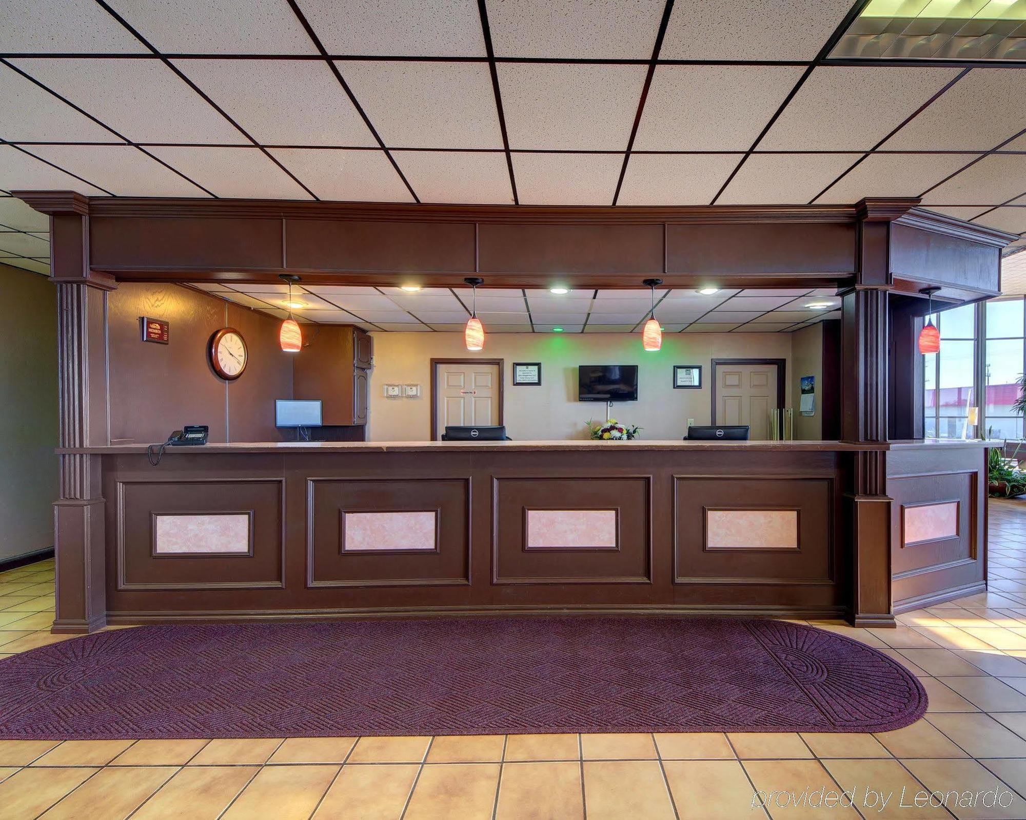 Quality Inn Shawnee I-40 מראה חיצוני תמונה