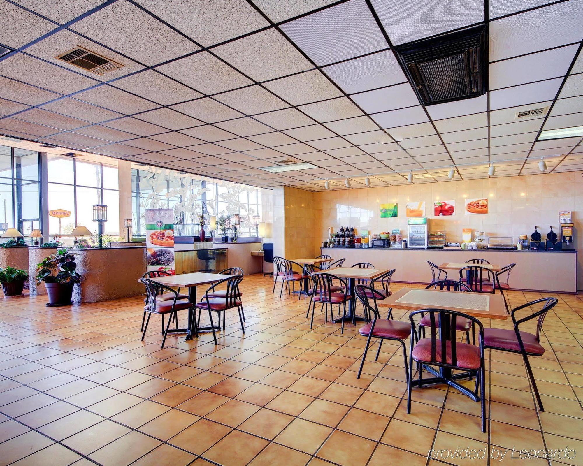 Quality Inn Shawnee I-40 מראה חיצוני תמונה