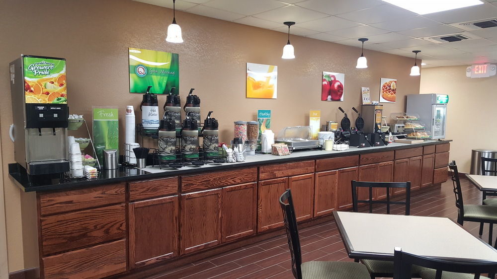 Quality Inn Shawnee I-40 מראה חיצוני תמונה